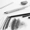 21 Pieces Blending Stumps and Tortillions Set with Sketch Sandpaper Pencil Sharpener Pointer and Pencil Extension Tool Drawing Art Kneaded Eraser for Student Sketch Drawing Set by VENCINK